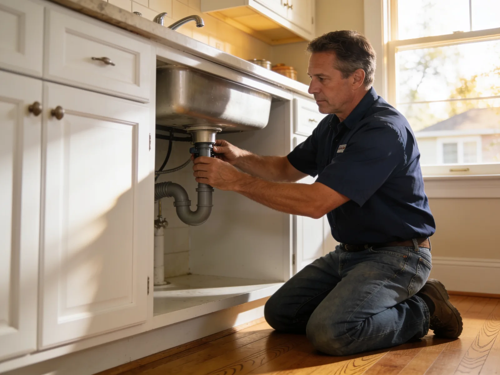 Plumber company in Jetmore, KS